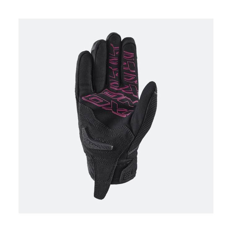 GUANTO ESTIVO HURRICANE 2 LADY NERO FUCSIA  | IXON