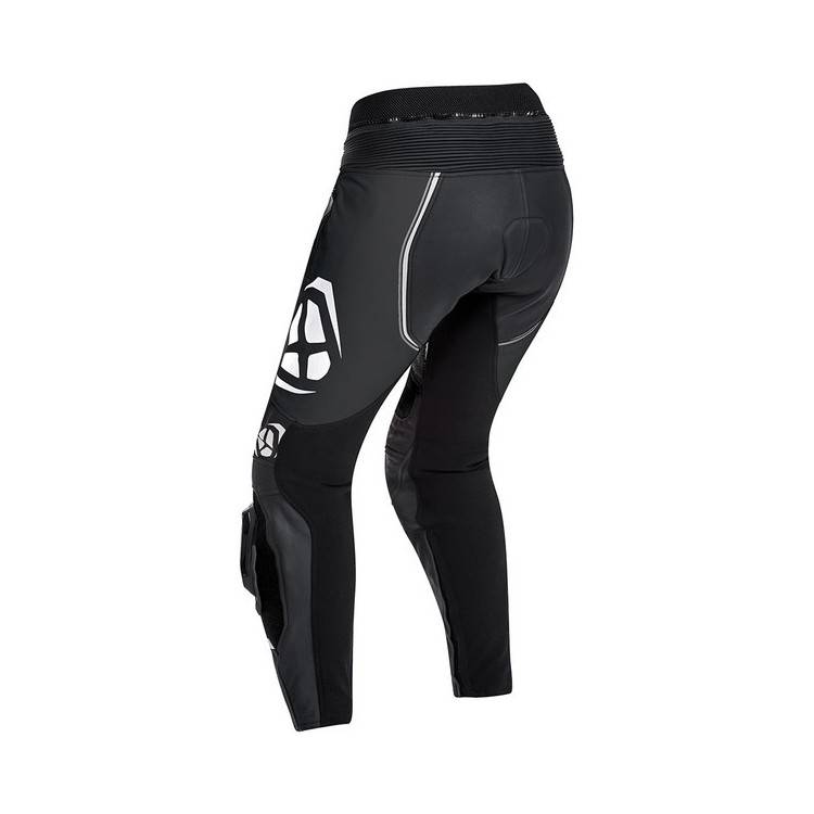 VORTEX LADY PANTALONI NERO BIANCO | IXON