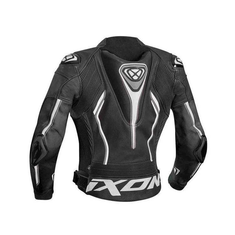 VORTEX LADY GIACCA NERO BIANCO | IXON