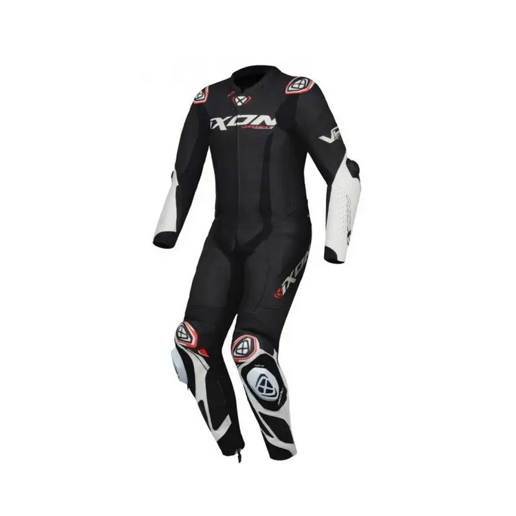 TUTA VORTEX 3 NERO BIANCO  | IXON