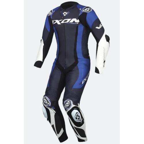TUTA VORTEX 3 BLU BIANCO  | IXON