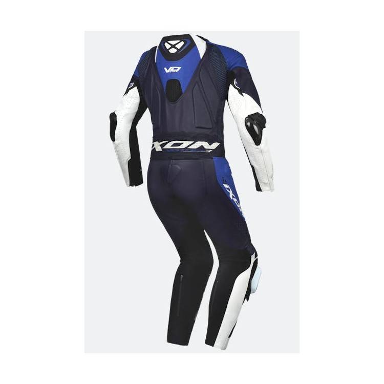 TUTA VORTEX 3 BLU BIANCO  | IXON