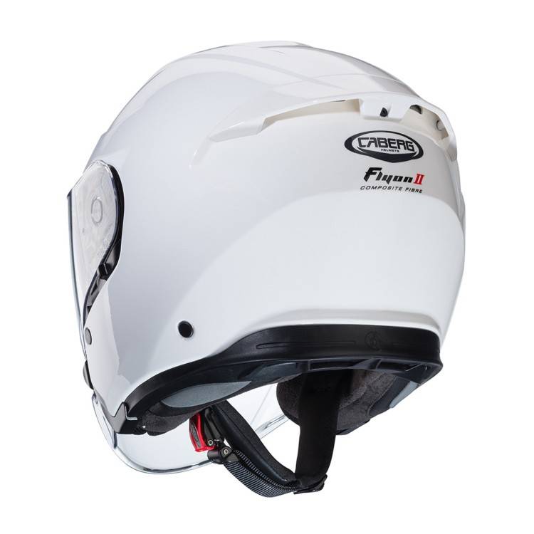 CASCO JET FLYON II WHITE | CABERG