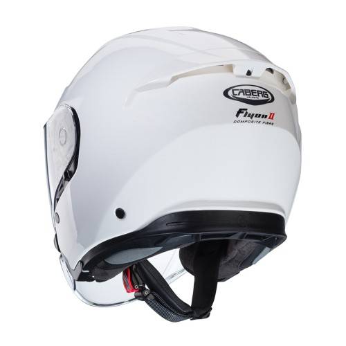 CASCO JET FLYON II WHITE | CABERG