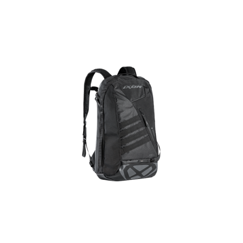 V-CARRIER 25 NERO ZAINO TESSUTO UOMO | IXON