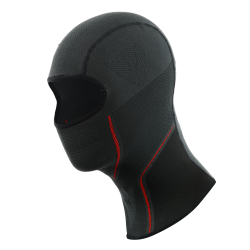 THERMO BALACLAVA BLACK RED | DAINESE
