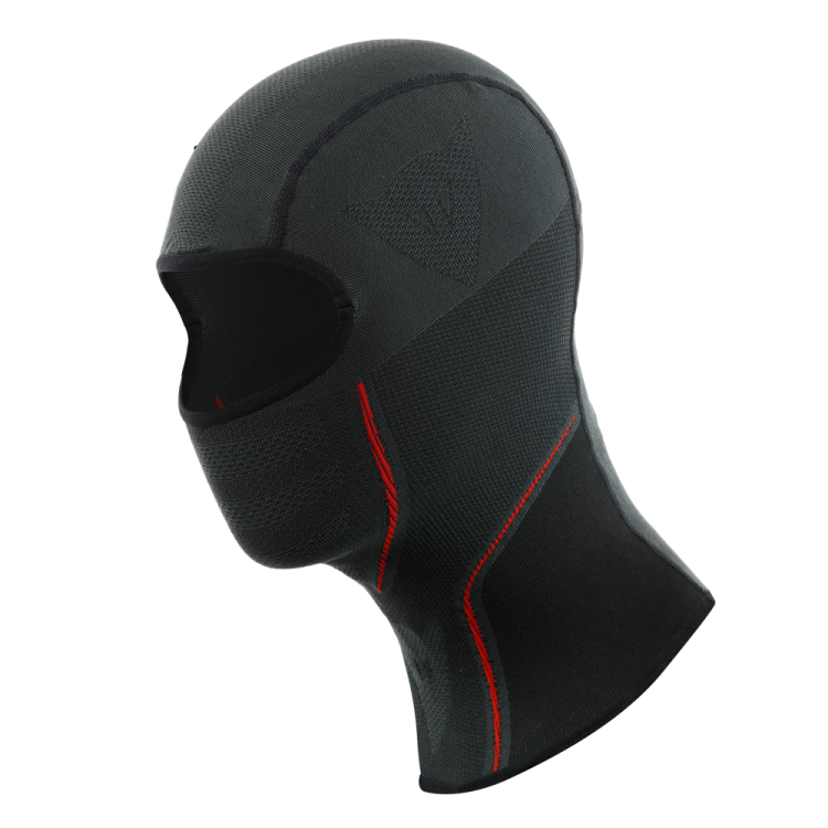 THERMO BALACLAVA BLACK RED | DAINESE