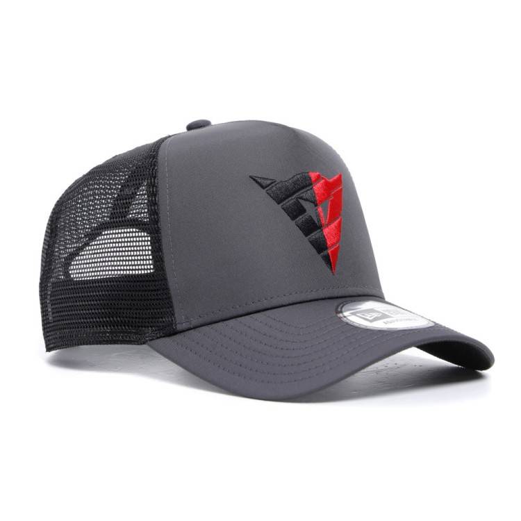 SPEED DEMON E-FRAME TRUCKER CAP SPEED DEMON | DAINESE
