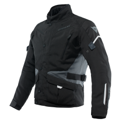 TEMPEST 3 D-DRY JACKET BLACK BLACK EBONY | DAINESE