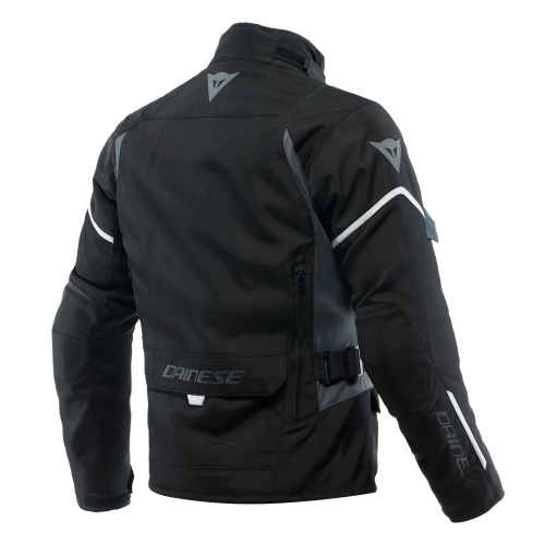 TEMPEST 3 D-DRY JACKET BLACK BLACK EBONY | DAINESE