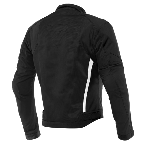 HYDRAFLUX 2 AIR D-DRY JACKET BLACK WHITE | DAINESE