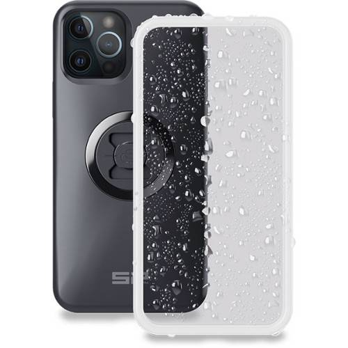 2255233 SP WEATHER COVER IPHONE 15/14 PRO/14/13 PRO/13/12 PRO/12 | SP CONNECT