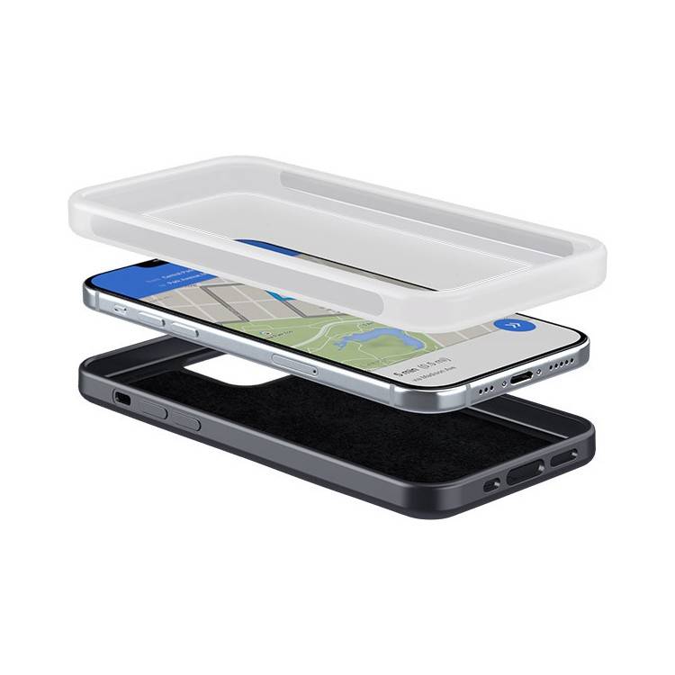 2255233 SP WEATHER COVER IPHONE 15/14 PRO/14/13 PRO/13/12 PRO/12 | SP CONNECT