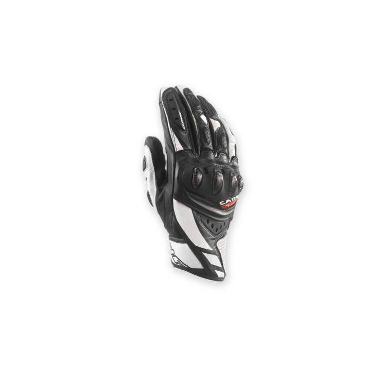Clover RSC-3 nero/bianco guanti