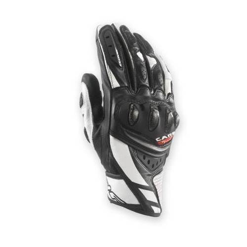 Clover RSC-3 nero/bianco guanti