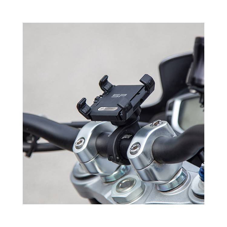 2253234 SP UNIVERSAL PHONE CLAMP - PORTACELLULARE UNIVERSALE A M | SP CONNECT