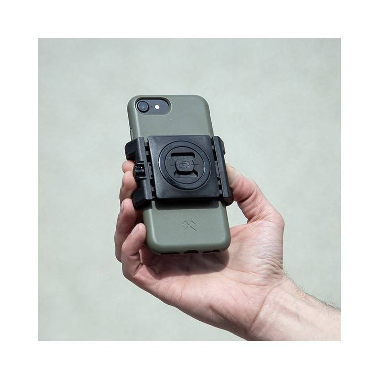 2253234 SP UNIVERSAL PHONE CLAMP - PORTACELLULARE UNIVERSALE A M | SP CONNECT