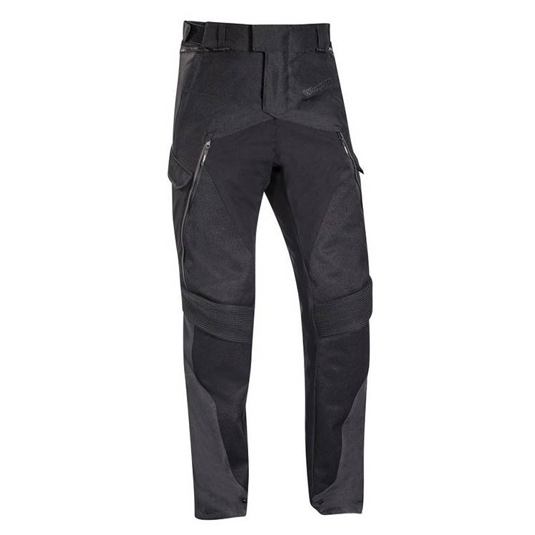 PANTALONI EDDAS PANT C NERO ANTRACITE  | IXON