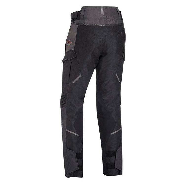 PANTALONI EDDAS PANT C NERO ANTRACITE  | IXON
