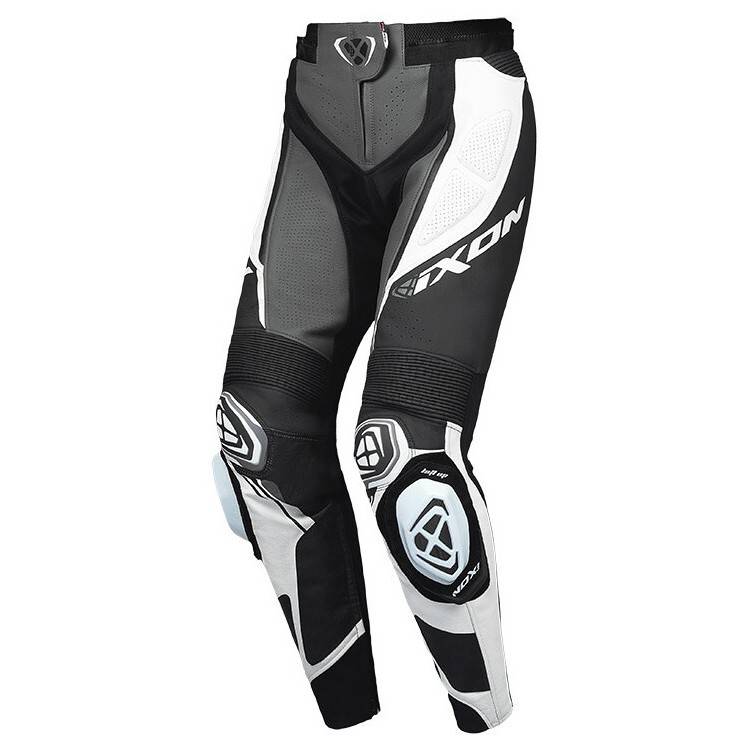 PANTALONE VORTEX 3 PANTALONI LADY NERO ANTRACITE BIANCO  | IXON