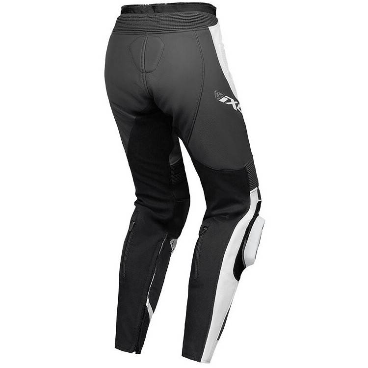 PANTALONE VORTEX 3 PANTALONI LADY NERO ANTRACITE BIANCO  | IXON