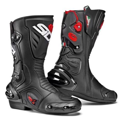 SIDI vertigo2 nero/nero stivali