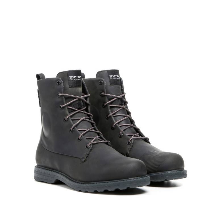 STIVALI MOTO BLEND 2 WP BLACK | TCX BOOTS