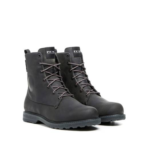 STIVALI MOTO BLEND 2 WP BLACK | TCX BOOTS