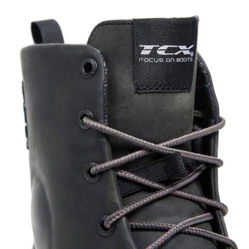 STIVALI MOTO BLEND 2 WP BLACK | TCX BOOTS