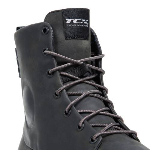 STIVALI MOTO BLEND 2 WP BLACK | TCX BOOTS