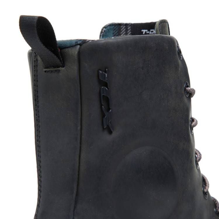 STIVALI MOTO BLEND 2 WP BLACK | TCX BOOTS