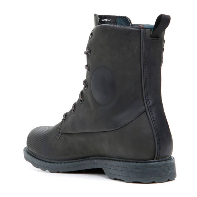 STIVALI MOTO BLEND 2 WP BLACK | TCX BOOTS