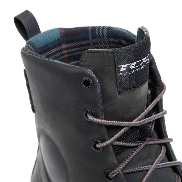 STIVALI MOTO BLEND 2 WP BLACK | TCX BOOTS