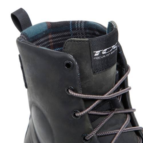 STIVALI MOTO BLEND 2 WP BLACK | TCX BOOTS
