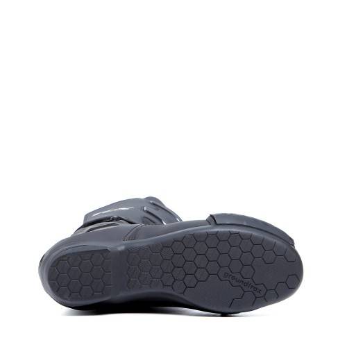 STIVALI MOTO S-TR1 WP BLACK | TCX BOOTS