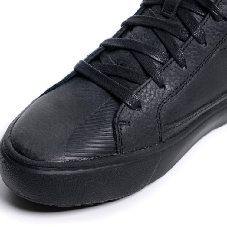 SCARPE DA MOTO STREET 3 LADY WP BLACK/BLACK/GOLD | TCX BOOTS