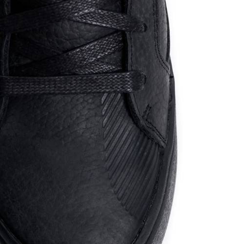 SCARPE DA MOTO STREET 3 LADY WP BLACK/BLACK/GOLD | TCX BOOTS