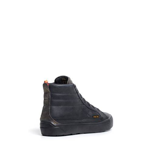 SCARPE DA MOTO STREET 3 LADY WP BLACK/BLACK/GOLD | TCX BOOTS