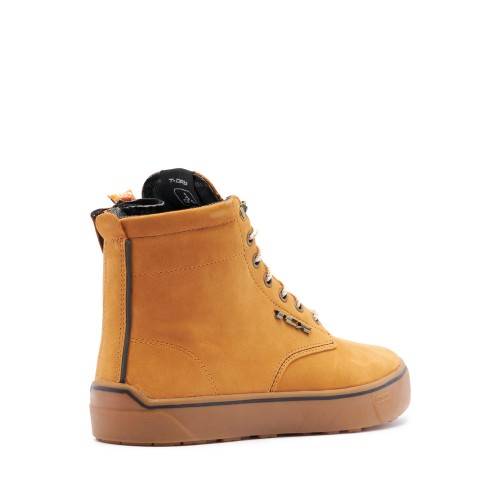 SCARPE DA MOTO DARTWOOD WP LIGHTBROWN | TCX BOOTS