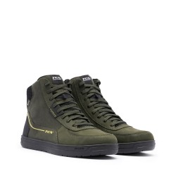 SCARPE DA MOTO MOOD 2 GORE-TEX GREEN/BLACK/YELLOW | TCX BOOTS