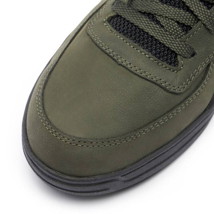 SCARPE DA MOTO MOOD 2 GORE-TEX GREEN/BLACK/YELLOW | TCX BOOTS