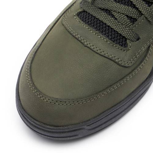 SCARPE DA MOTO MOOD 2 GORE-TEX GREEN/BLACK/YELLOW | TCX BOOTS