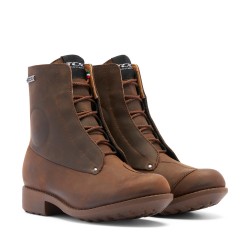 STIVALI MOTO BLEND 2 WP WMN BROWN | TCX BOOTS