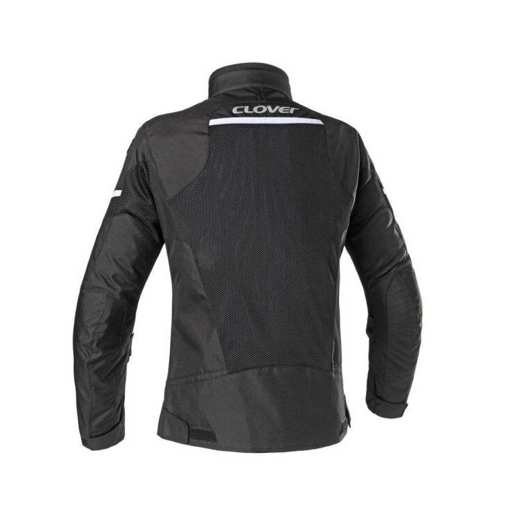 AIRJET-5 MESH SPORT JACKET 1782 N/B | CLOVER