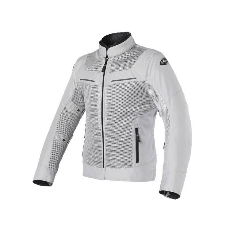 AIRTEK WP JACKET 01702 N/GR | CLOVER