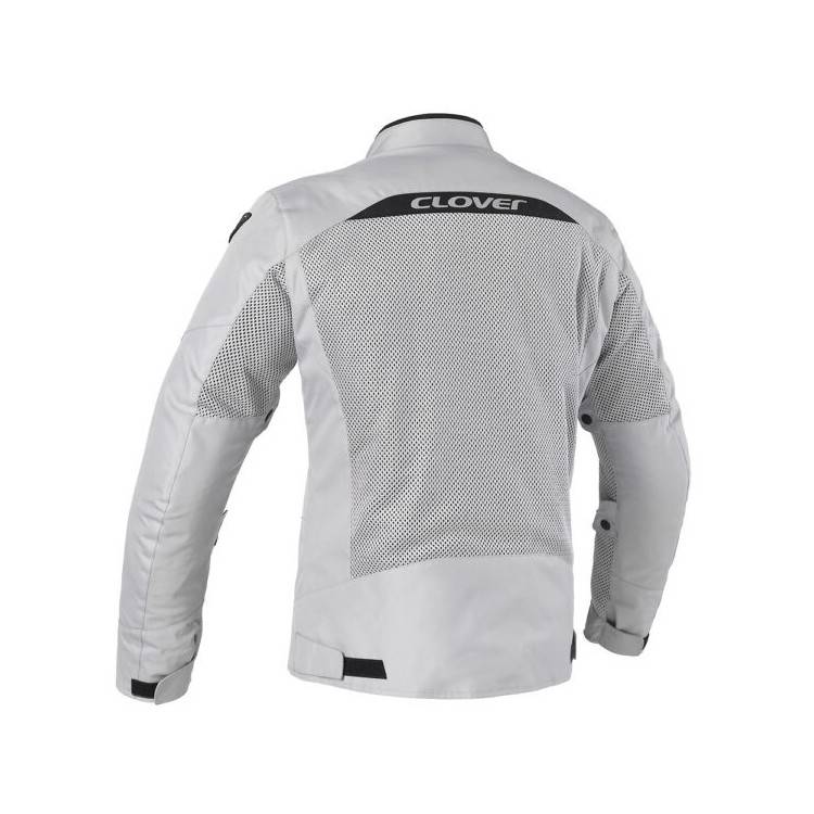 AIRTEK WP JACKET 01702 N/GR | CLOVER