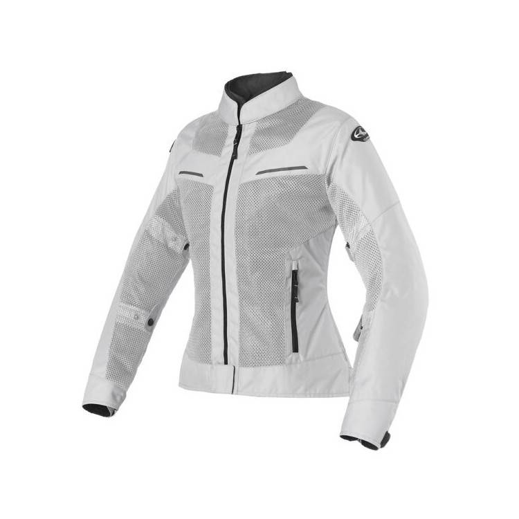 AIRTEK LADY WP JACKET 01703 N/GR | CLOVER
