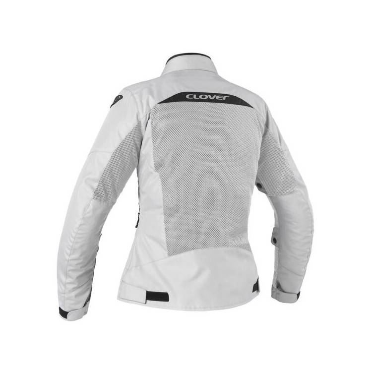 AIRTEK LADY WP JACKET 01703 N/GR | CLOVER