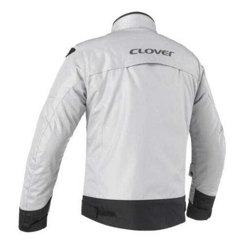 LOOPING JACKET 01712 N/GR | CLOVER