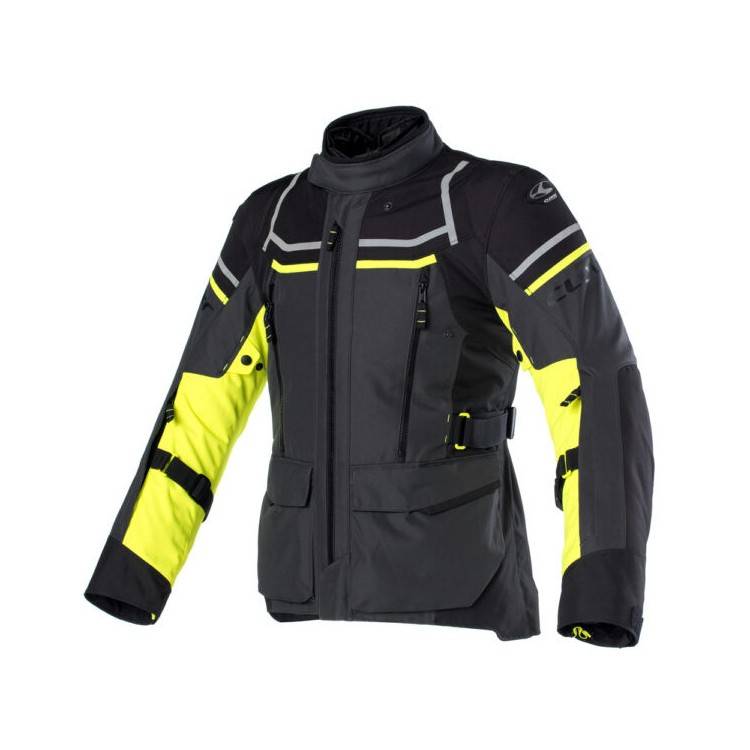 OUTLAND-2 WP JACKET 01714 GRA/G | CLOVER